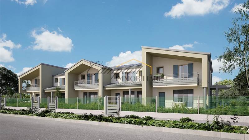 NUOVE VILLETTE CLASSE A4 SCANDIANO CENTRO